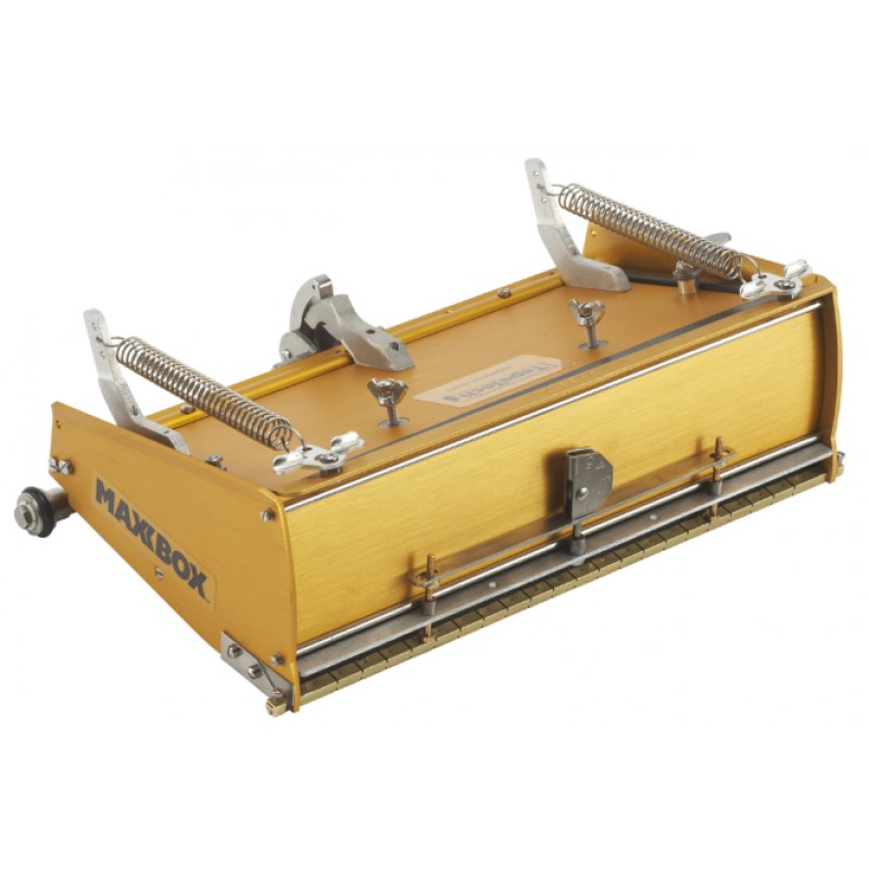 PAHC12 12" TAPETECH Skrzynka wyrównująca MAXXBOX® (305 mm) z powerassist