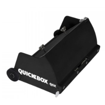QB08-QSX QuickBox Skrzynka wyrównująca, długość: 220 mm