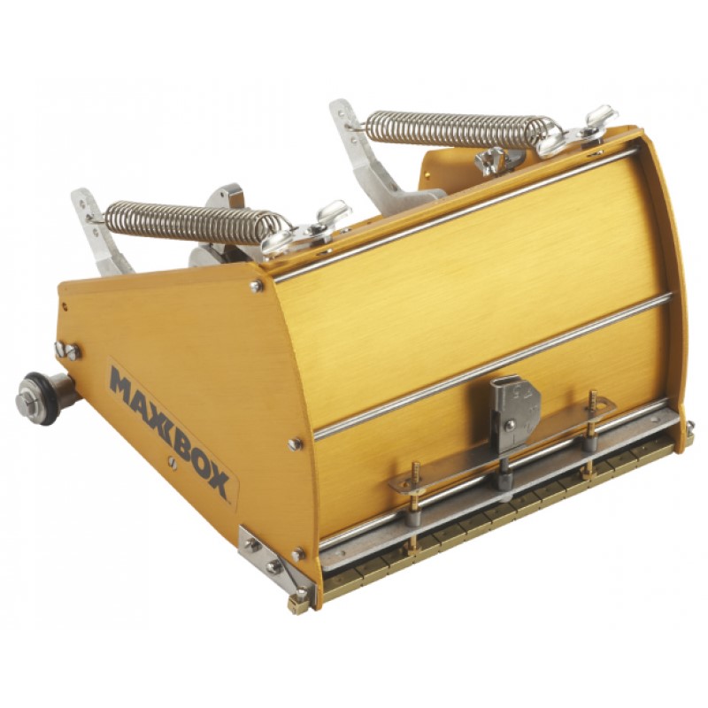 PAHC07 7" TAPETECH Skrzynka wyrównująca MAXXBOX® (175 mm) z powerassist