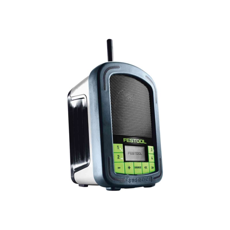 200183 Radio budowlane SYSROCK BR 10