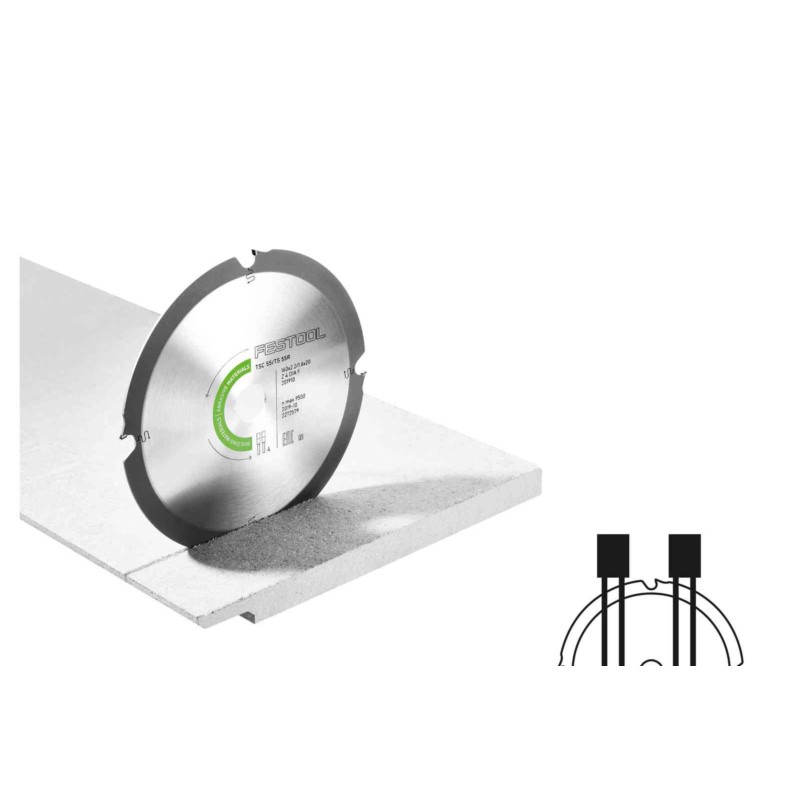 201910 Diamentowa tarcza pilarska 160 x 2,2 x 20, DIA4