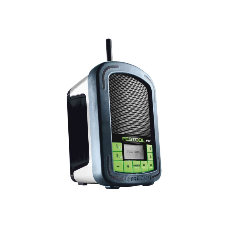 202111 FESTOOL Radio cyfrowe BR 10 DAB+