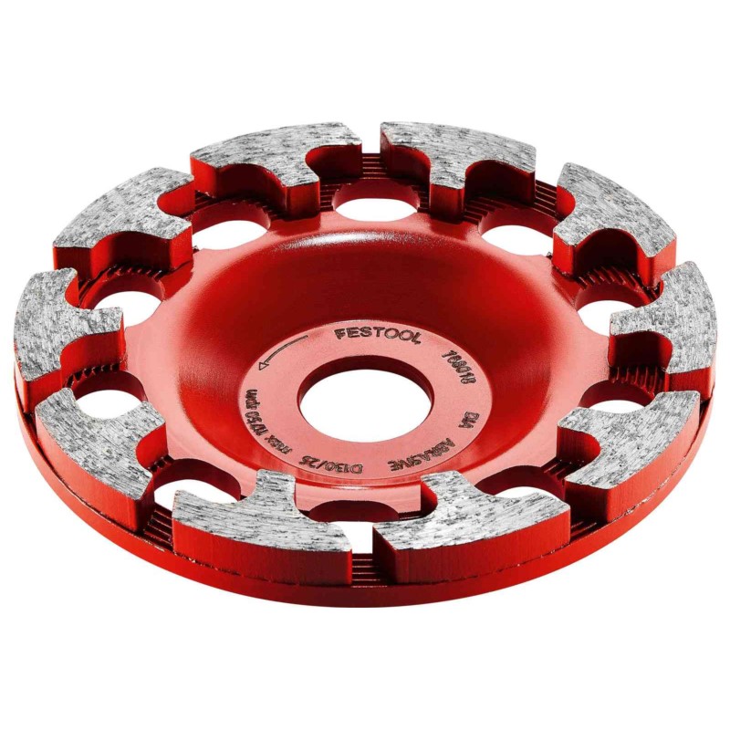 768018 Krążek diamentowy DIA ABRASIVE-D130 PREMIUM