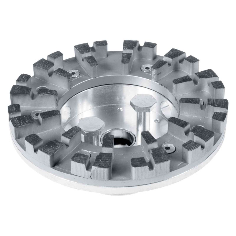 768021 Głowica narzędziowa DIA HARD-RG 150