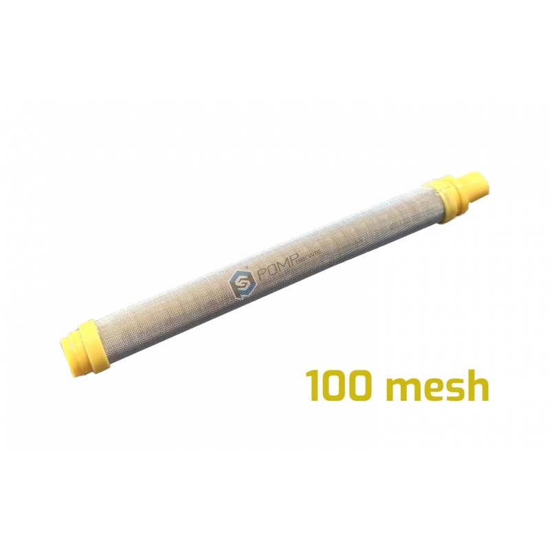 097023 WAGNER Filtr do pistoletu, 100 mesh (żółty)