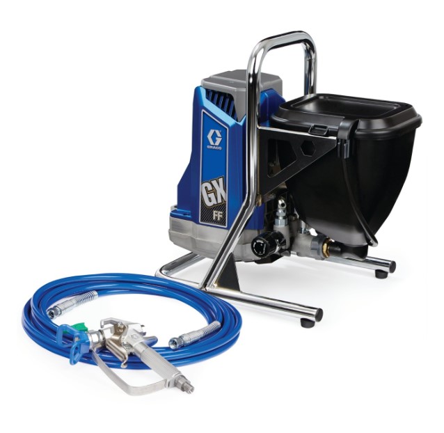 17G184 Agregat malarski GX FF