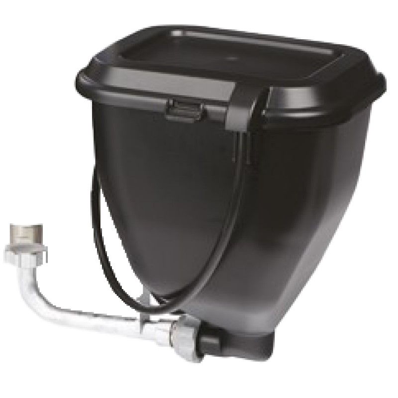 17H171 Zbiornik 5,7 l, ST MAX, Classic