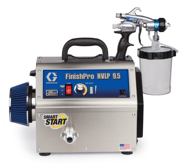 17P532 Malowarka TURBOFORCE HVLP 9.5 PROCONTRACTOR (842420000 US)