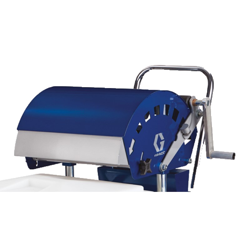 17R172 Prasa do wyciskania worków APX (BAG ROLLER SYSTEM, APX)