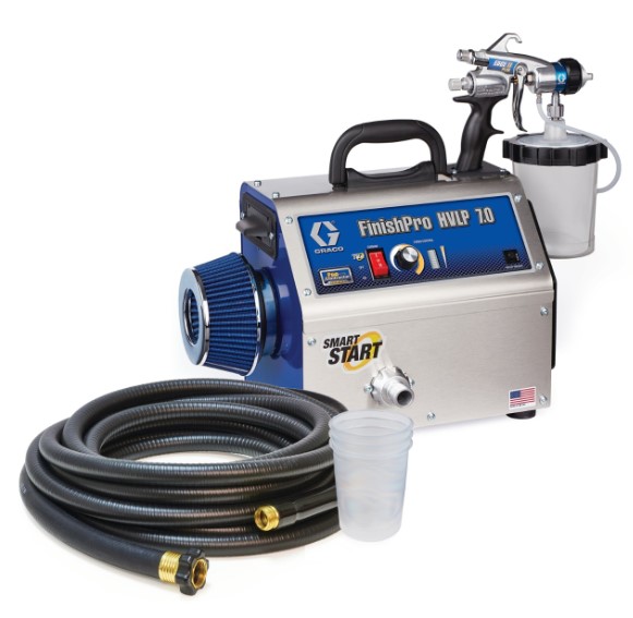 17P530 Agregat malarski HVLP PROCONTRACTOR 7.0, 230V EU