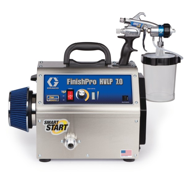 17P530 Agregat malarski HVLP PROCONTRACTOR 7.0, 230V EU