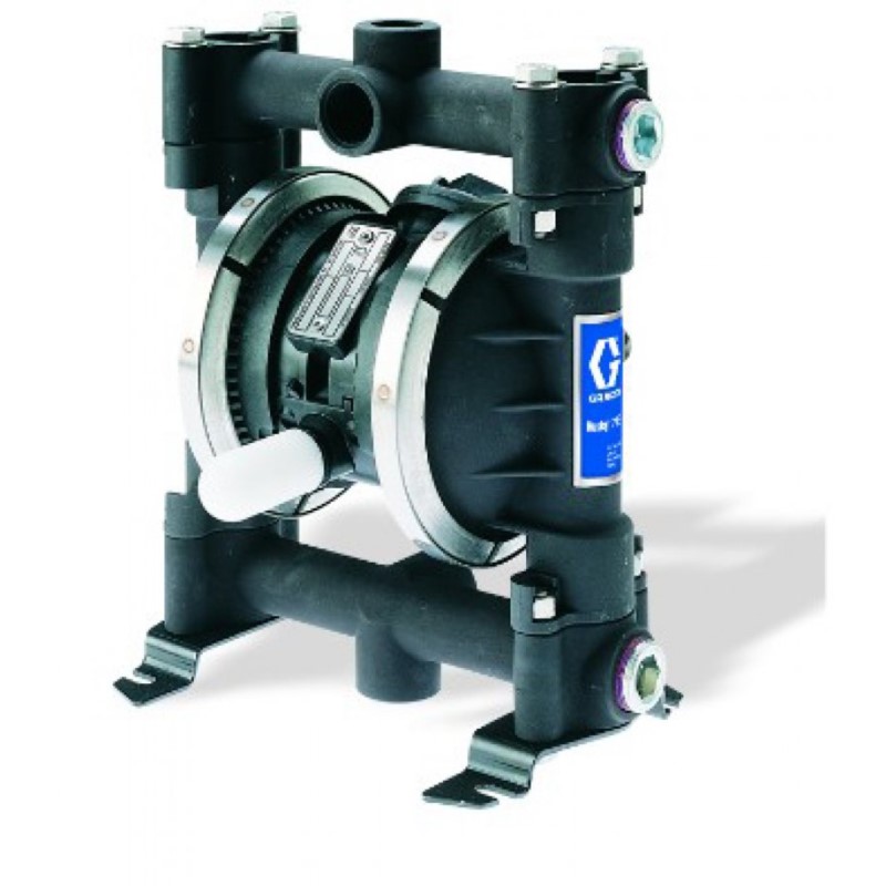 Pompa membanowa Husky 716 (SS, PP, PTFE, PTFE, BSP)