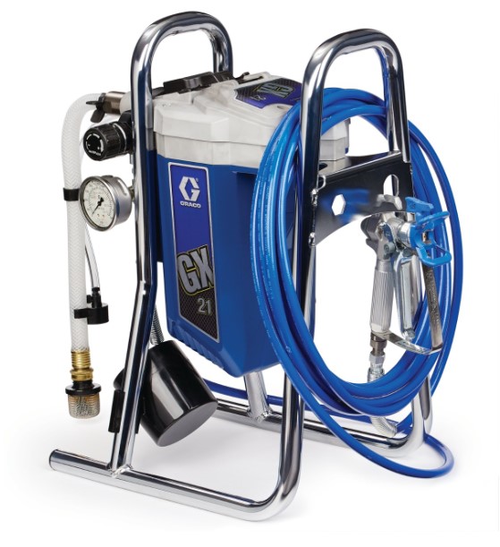 17G183 Agregat malarski GX21 230V