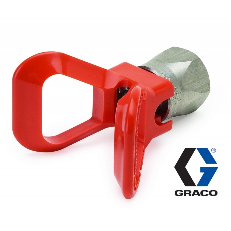 243161 GRACO Oprawa dyszy RAC V, 7/8" SG2