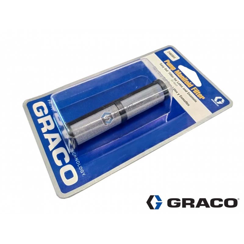 246384 Graco Filtr pompy, 60 mesh (czarny) do agregatów: ST-MAX 395/390 495/490  595 (84212980 US)