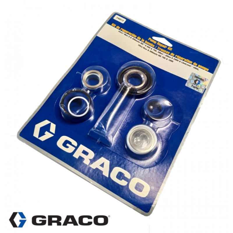 248212 GRACO Zestaw naprawczy do UM