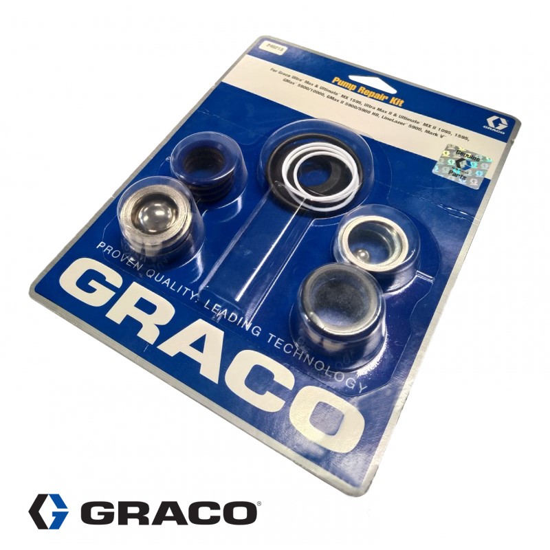 248213 GRACO Zestaw naprawczy pompy MARK V, UM1095