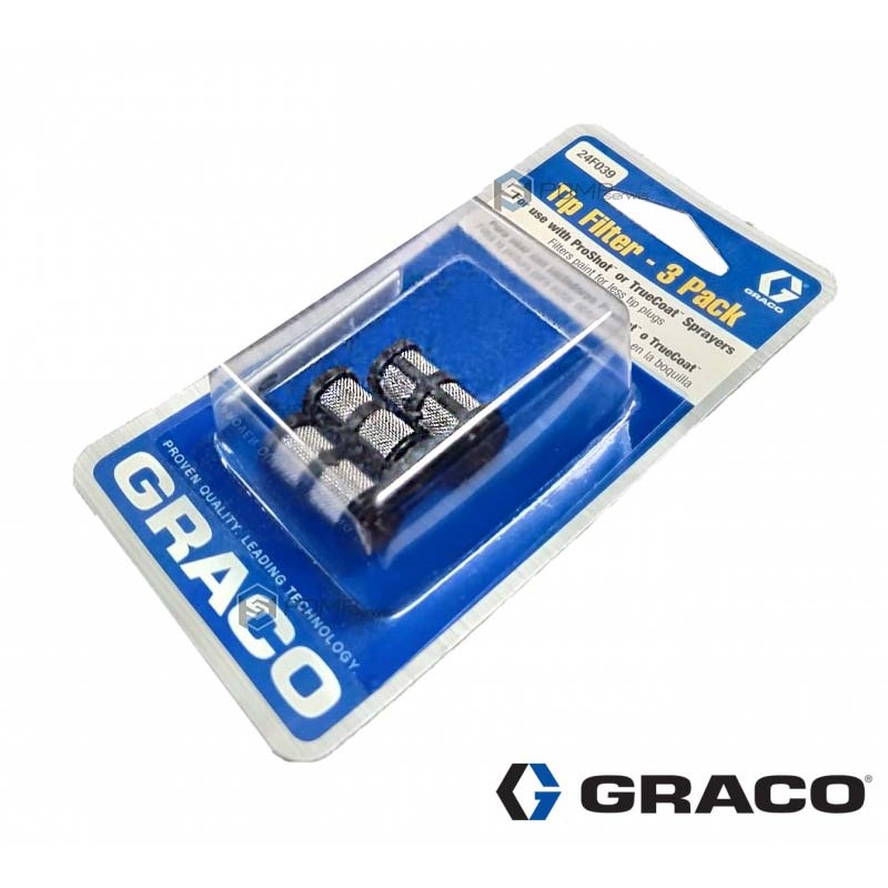 24F039 Filtr EASYMAX 60 Mesh (3 szt. w opak.)