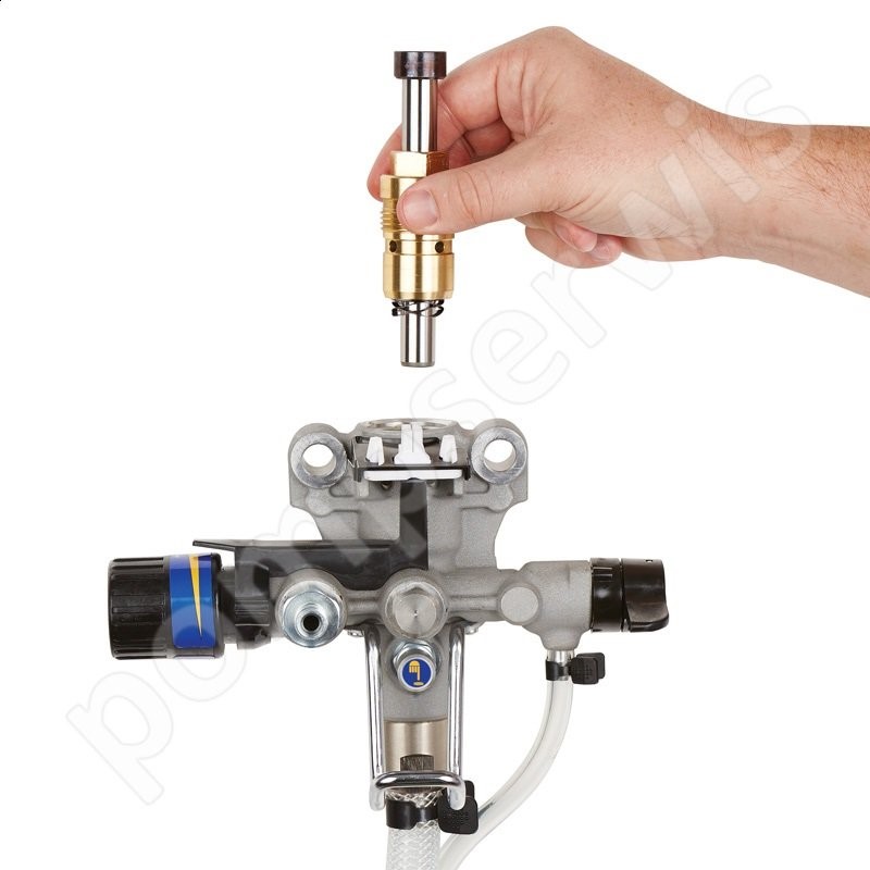 24Y472 GRACO Zestaw naprawczy pompy agregatu GX21/FF (84139100 US)