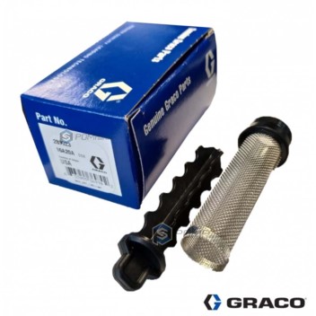 289923 GRACO Filtr lancy ze skrobakiem, 30 mesh (T-MAX) (84139100 US)