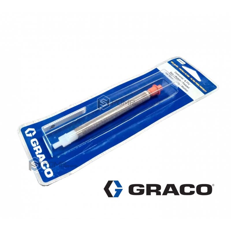 218133 GRACO Filtr ze sprężyną do pistoletu 100 mesh (pomarańczowy): SG-3, In-Line