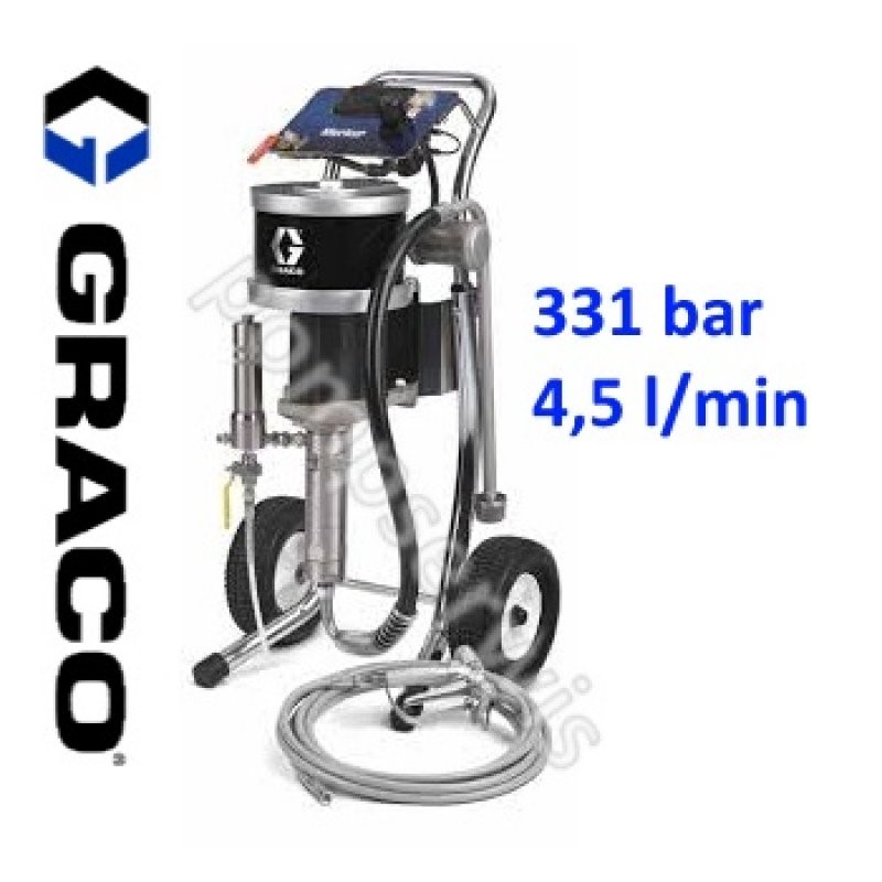 G48C05 Agregat malarski Merkur 48:1