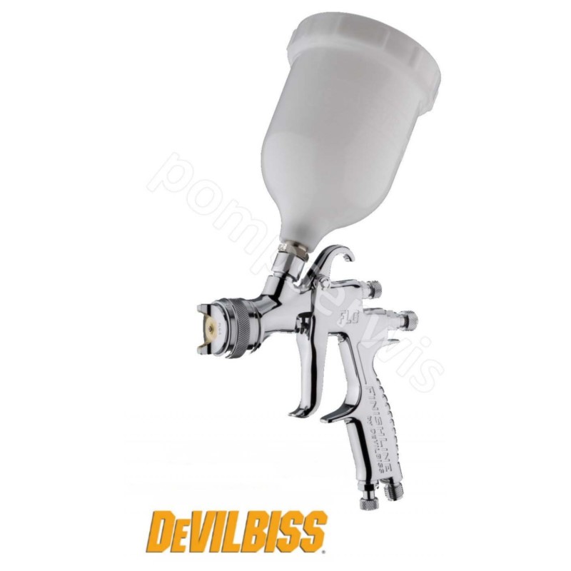 FLG-G5-18 Pistolet FLG-5 z dyszą 1,8 mm zasilany grawitacyjnie