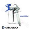 288438 Pistolet FTX, spust 4P, oprawa RAC X, dysza 517