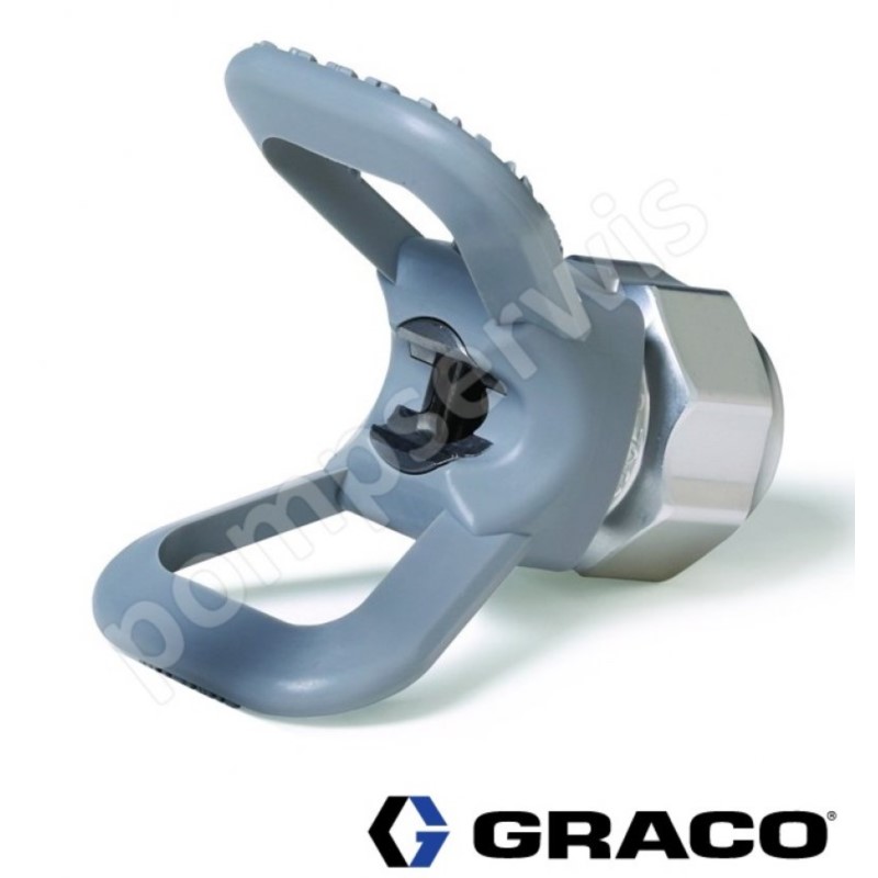 XHD001 GRACO Oprawa dyszy XHD 7/8" (szara)