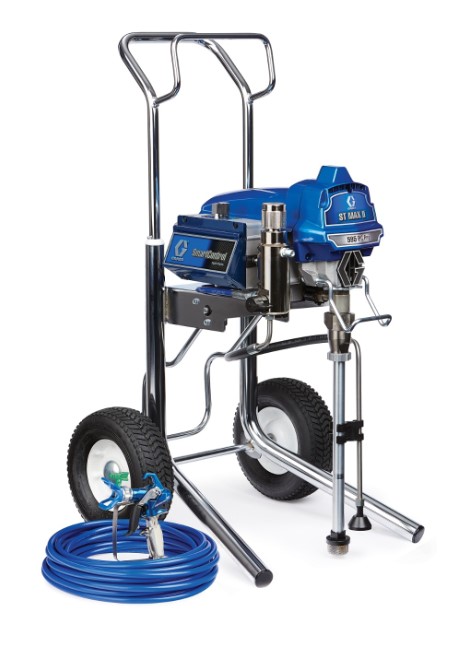 17E876 Agregat malarski Graco ST MAX II 595 PC PRO, HI-BOY, 240V EU (84242000 US)