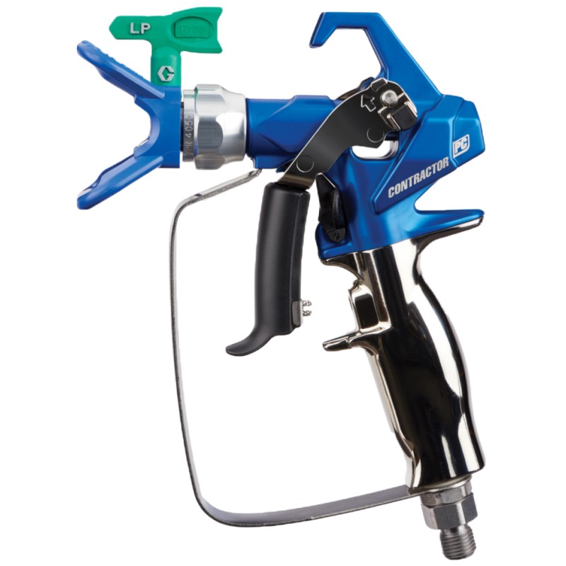 17Y043 Pistolet GRACO Contractor PC