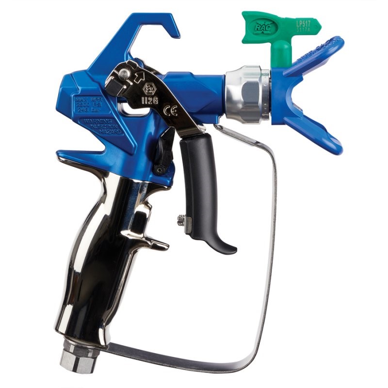 17Y043 Pistolet GRACO Contractor PC