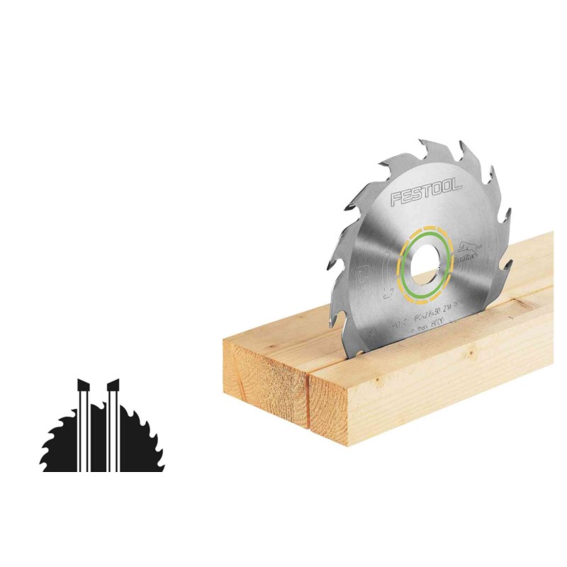 496303 Tarcza pilarska Panther 225 x 2,6 x 30 PW18