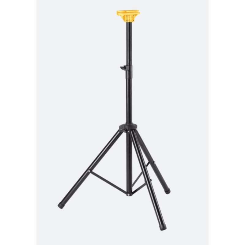 000737 LENA LIGHTING FUTURE STAND Stojak czarny 2 m z systemem CLICK HEAD