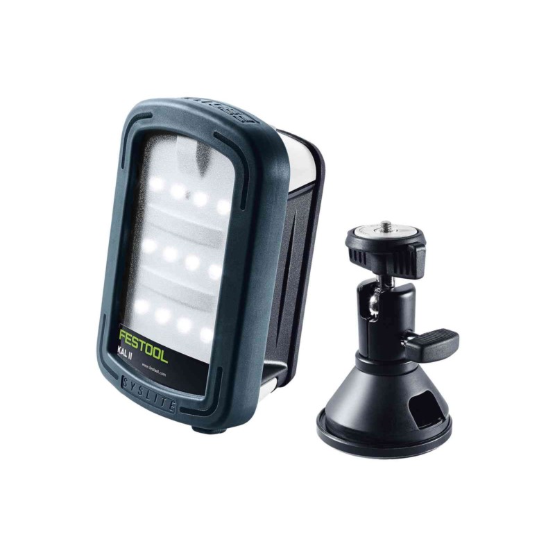 499815 Lampa robocza SYSLITE KAL II-Set