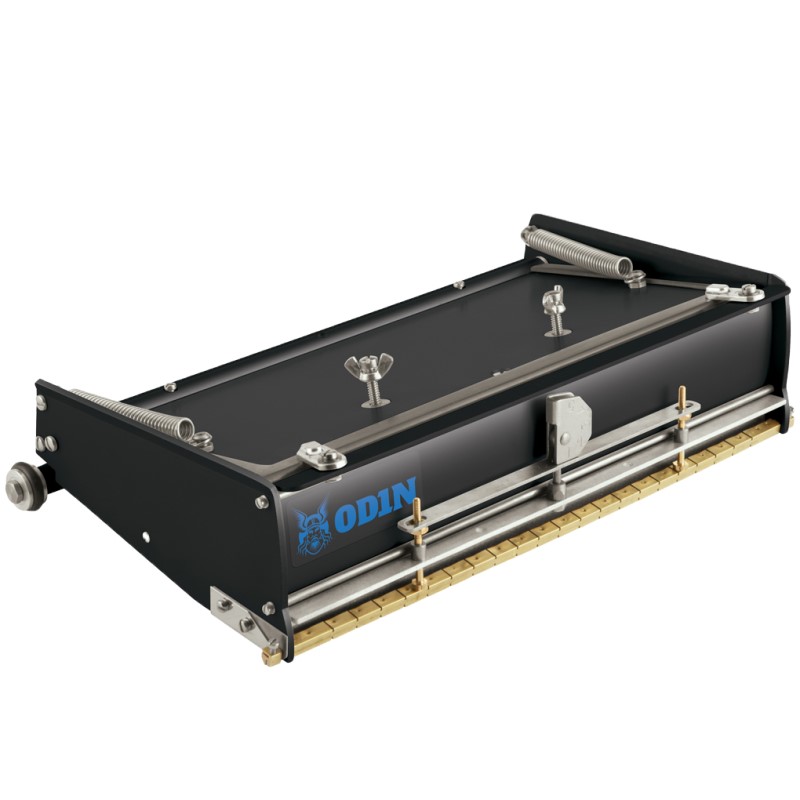 EZ12-AD ASGARD Skrzynka wykańczająca 305 mm