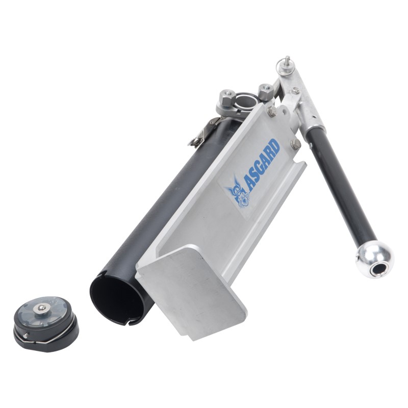 LP01-AD ASGARD Pompa ręczna, zasilająca do podawania spoiwa