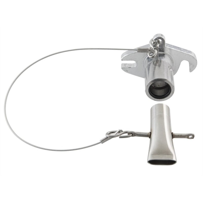 FA01-AD ASGARD Złącze do ręcznej pompy zasilającej do spoinowania (kaczy dziób)