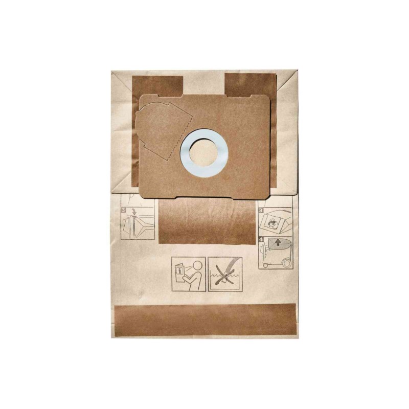 769136 Worek filtrujący FIS-CT 17 / 5 szt