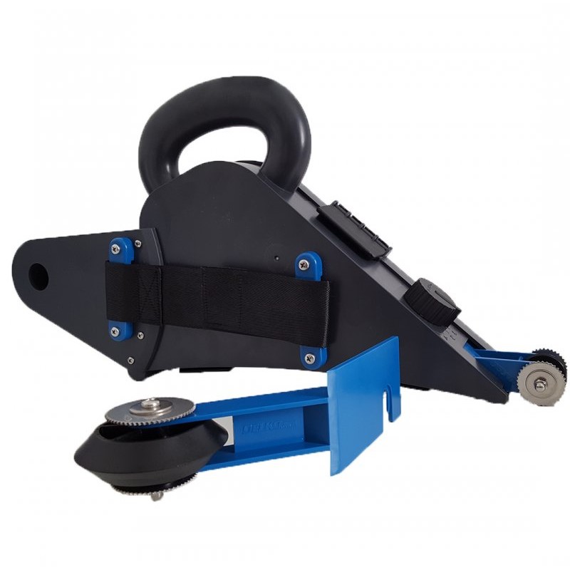 Spoiner DELKO BANJO do łączenia płyt g-k (pojemność masy szpachlowej: ok. 2l , taśma o szer: 50mm). DELKO TOOLS