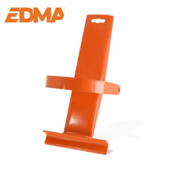 066055 EDMA Uchwyt nożny do płyt gipsowych (sandał)