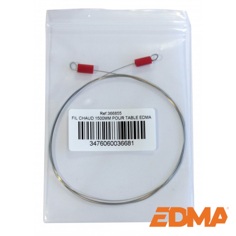 366855 Zapasowy drut gorący 1500 mm