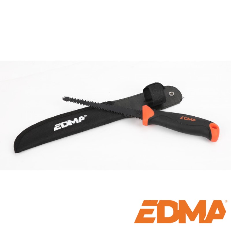 067255 CROCOPLAC - Pilarka z zębami po obu stronach z kaburą 25 cm