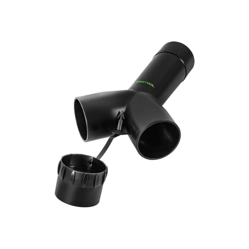 452898 Trójnik D50 SV-AS / D50 V