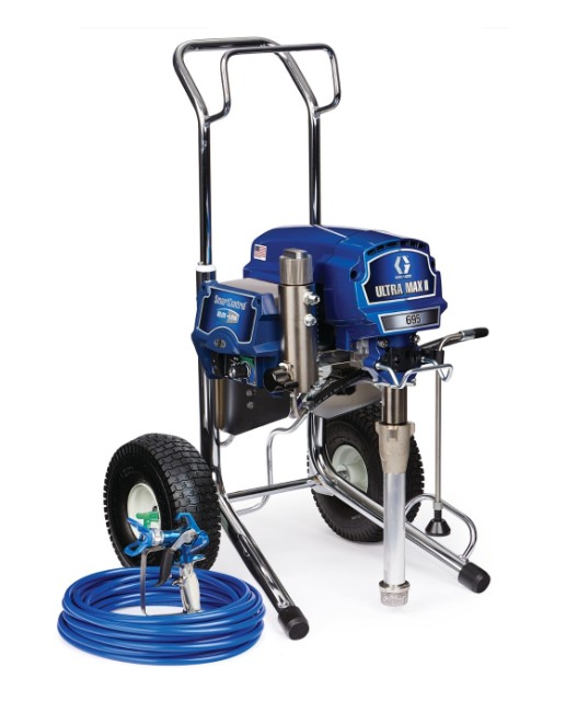 17E632 Agregat malarski ULTRA MAX II 695 STANDARD, CEE