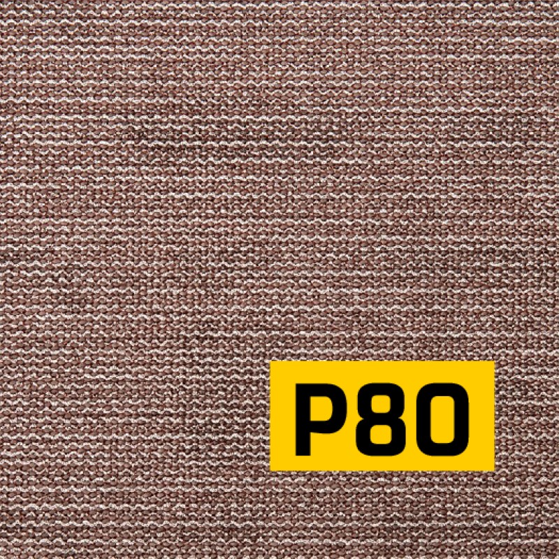 ABRANET Mirka Papier ścierny wymiary: 80 x 230, gradacja: P80