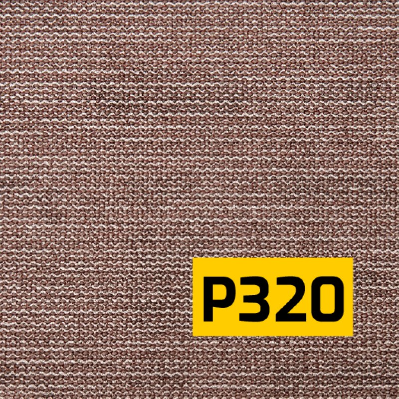 ABRANET Mirka Papier ścierny wymiary: 115 x 230 gradacja: P320