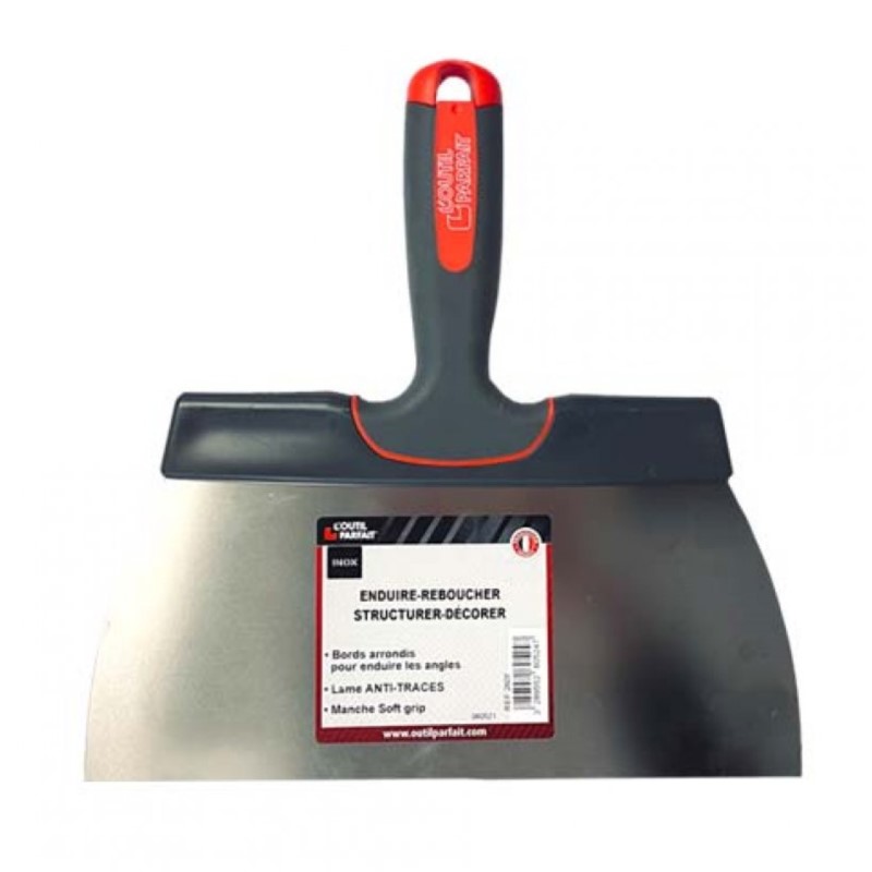 2605024 Szpachelka CTX miękka, stal nierdzewna 24 cm