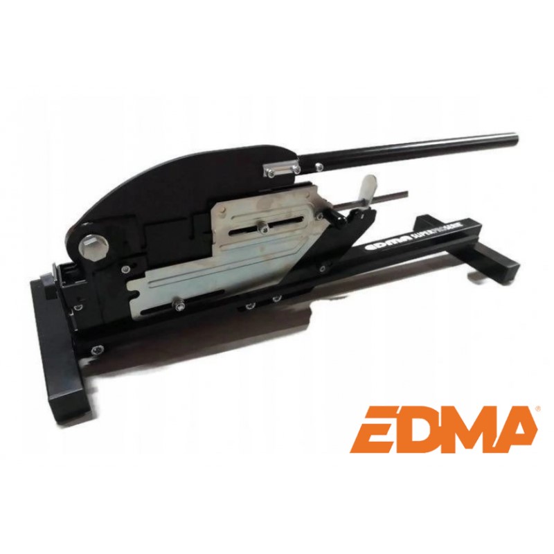 065804 EDMA Gilotyna do profili szerokich do 125 mm