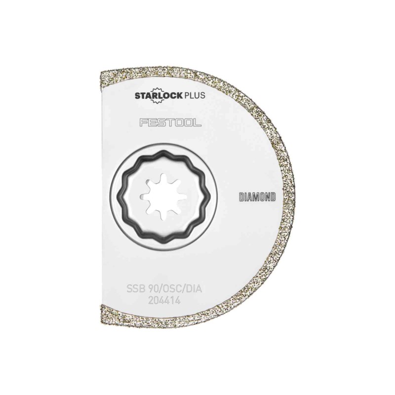 204414 Brzeszczot specjalny z powłoką diamentową SSB 90/OSC/DIA